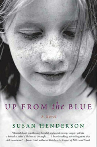 Cover of Up from the Blue