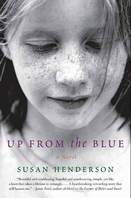 Book cover for Up from the Blue