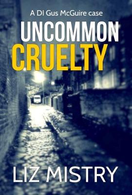 Book cover for Uncommon Cruelty