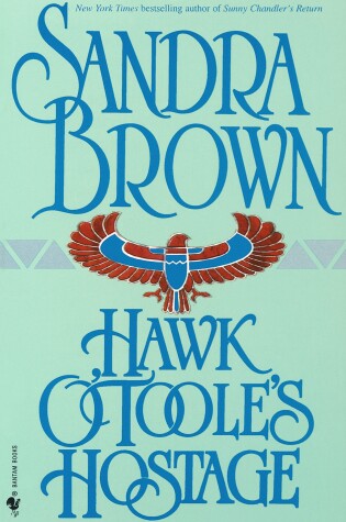 Cover of Hawk O'Toole's Hostage
