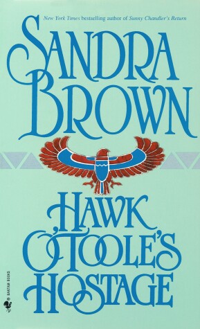Book cover for Hawk O'Toole's Hostage