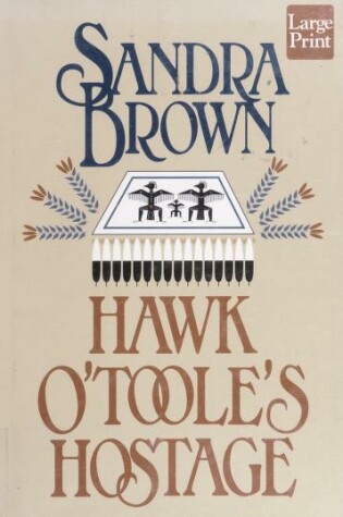 Cover of Hawk O'Toole's Hostage