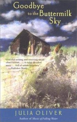 Book cover for Goodbye to the Buttermilk Sky