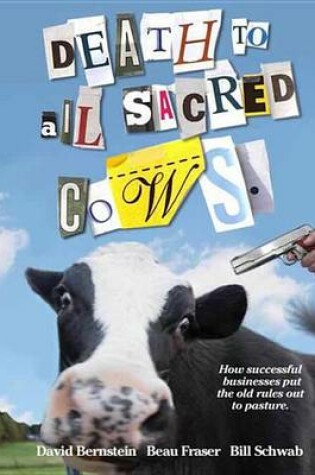 Cover of Death to All Sacred Cows