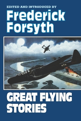 Book cover for Great Flying Stories