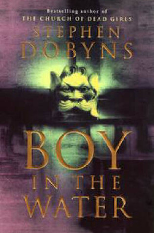 Cover of Boy in the Water