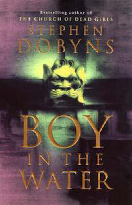 Book cover for Boy in the Water