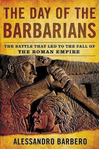 Cover of The Day of the Barbarians