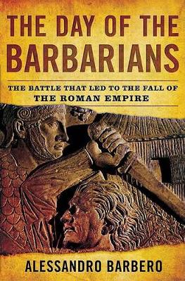 Book cover for The Day of the Barbarians