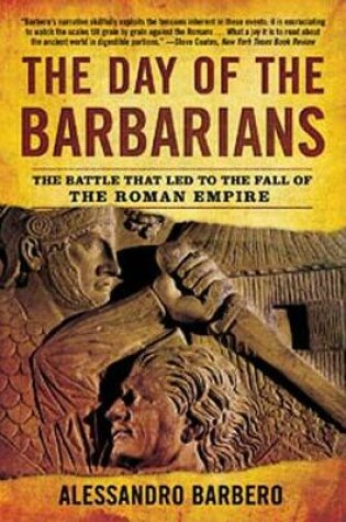 Cover of The Day of the Barbarians