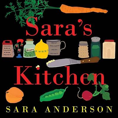 Book cover for Sara's Kitchen