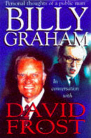 Cover of Billy Graham in Conversation