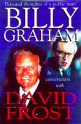 Book cover for Billy Graham in Conversation