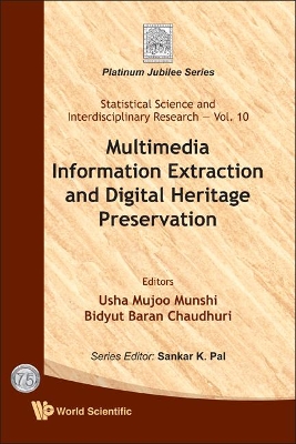 Cover of Multimedia Information Extraction And Digital Heritage Preservation