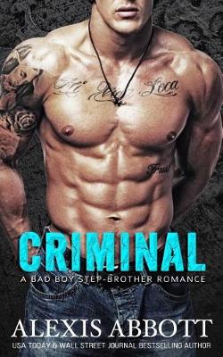 Book cover for Criminal