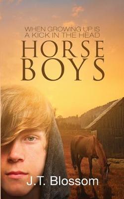Cover of Horse Boys