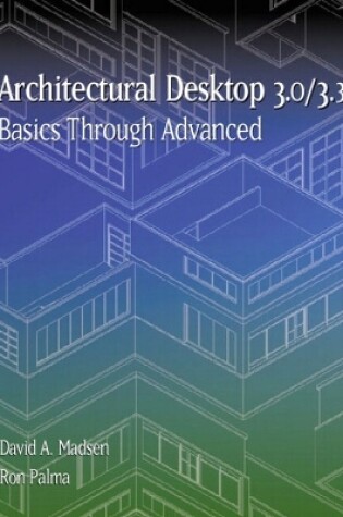 Cover of Architectural Desktop 3.0/3.3