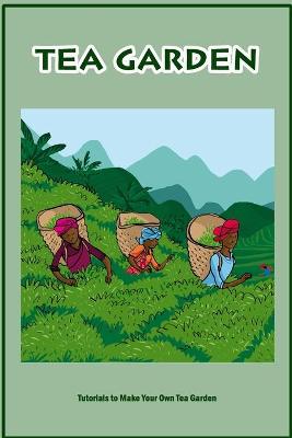 Book cover for Tea Garden