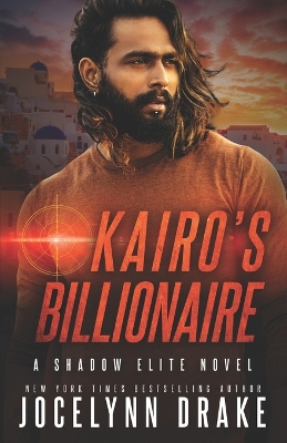 Book cover for Kairo's Billionaire