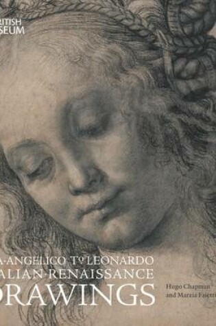 Cover of Fra Angelico to Leonardo: Italian Renaissance Drawings