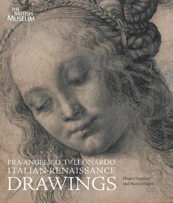 Book cover for Fra Angelico to Leonardo: Italian Renaissance Drawings