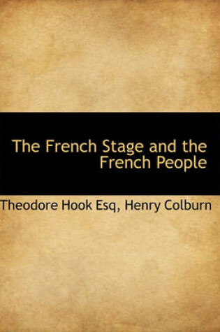 Cover of The French Stage and the French People