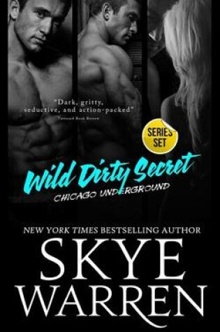 Cover of Wild Dirty Secret