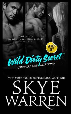 Book cover for Wild Dirty Secret