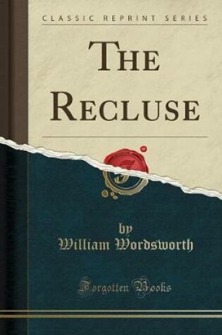 Cover of The Recluse (Classic Reprint)
