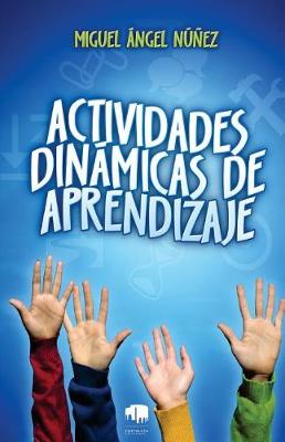 Book cover for Actividades dinamicas de aprendizaje