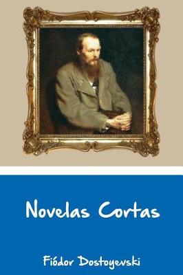 Book cover for Novelas Cortas