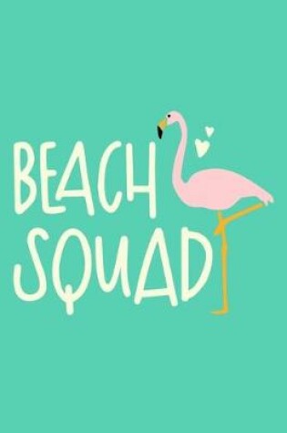 Cover of Beach Squad