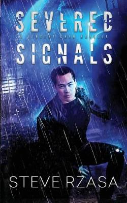 Book cover for Severed Signals