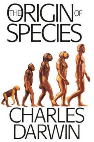 Cover of The Origin of Species, Part 1
