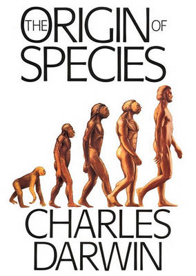 Book cover for The Origin of Species, Part 1