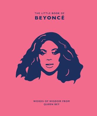 Book cover for The Little Book of Beyonce