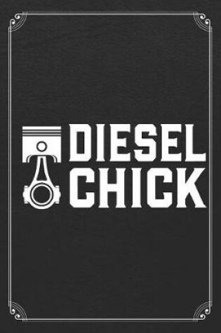 Cover of Diesel Chick
