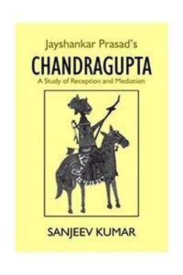 Book cover for Chandragupta