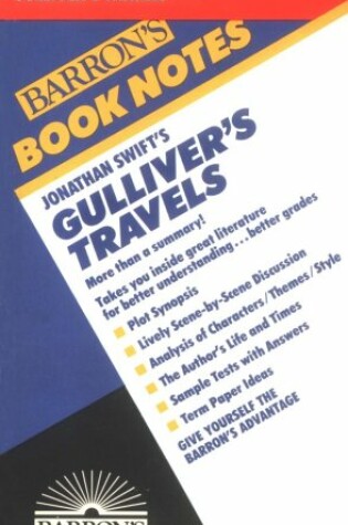 Cover of "Gulliver's Travels"