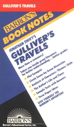 Cover of "Gulliver's Travels"