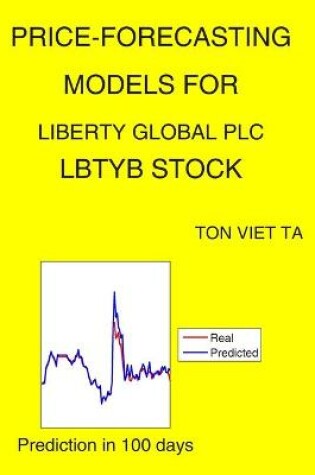 Cover of Price-Forecasting Models for Liberty Global plc LBTYB Stock