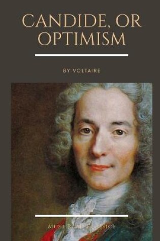 Cover of Candide, or Optimism by Voltaire