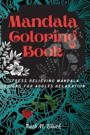 Cover of Mandala Coloring Book