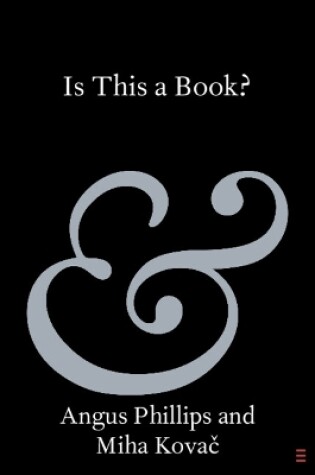 Cover of Is This a Book?