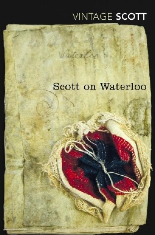 Cover of Scott on Waterloo