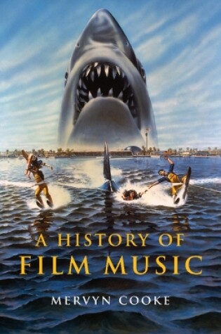 Cover of A History of Film Music