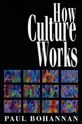 Book cover for How Culture Works