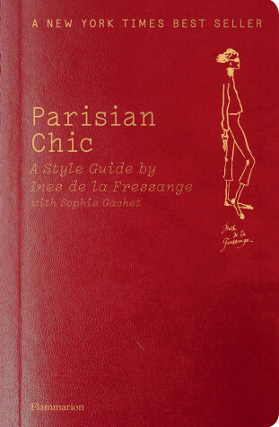 Book cover for Parisian Chic