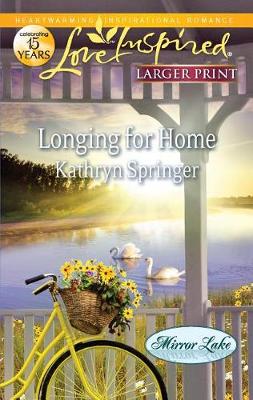 Book cover for Longing for Home