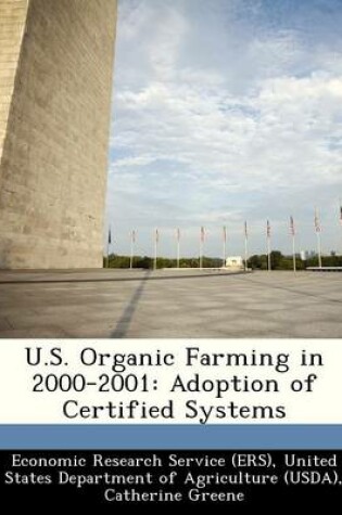 Cover of U.S. Organic Farming in 2000-2001